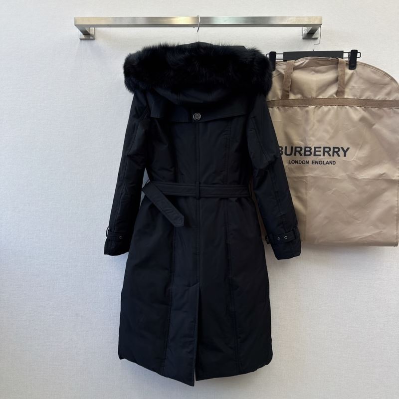 Burberry Down Jackets